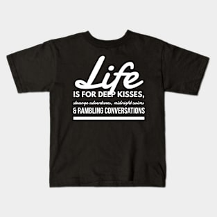 Life Kids T-Shirt